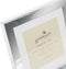 Goldbuch - Fotolijst Modern Art - Zilver - 10x10 cm