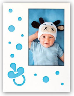 Goldbuch - Fotolijst Nicola - Blauw - 10x15 cm