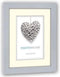 Goldbuch - Fotolijst Regent - Grijs - 20x30 cm (30x40 cm)