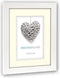 Goldbuch - Fotolijst Regent - Wit - 10x15 cm (15x20 cm)
