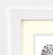 Goldbuch - Fotolijst Regent - Wit - 10x15 cm (15x20 cm)