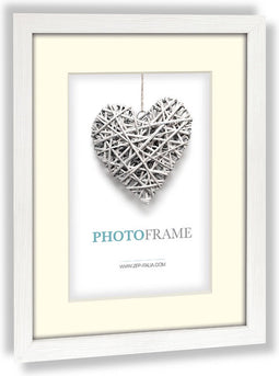 Goldbuch - Fotolijst Regent - Wit - 20x30 cm (30x40 cm)