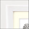 Goldbuch - Fotolijst Regent - Wit - 20x30 cm (30x40 cm)