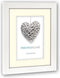 Goldbuch - Fotolijst Regent - Wit - 20x30 cm (30x40 cm)