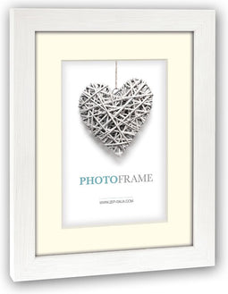 Goldbuch - Fotolijst Regent - Wit - 7x10 cm (10x15 cm)
