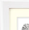 Goldbuch - Fotolijst Regent - Wit - 7x10 cm (10x15 cm)