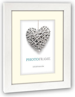 Goldbuch - Fotolijst Regent - Wit - 9x13 cm (13x18 cm)