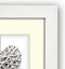 Goldbuch - Fotolijst Regent - Wit - 9x13 cm (13x18 cm)