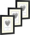 Goldbuch - Fotolijst Regent - Zwart - 15x20 cm (20x30 cm)