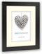 Goldbuch - Fotolijst Regent - Zwart - 15x20 cm (20x30 cm)