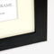 Goldbuch - Fotolijst Regent - Zwart - 7x10 cm (10x15 cm)