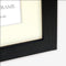 Goldbuch - Fotolijst Regent - Zwart - 7x10 cm (10x15 cm)