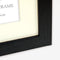 Goldbuch - Fotolijst Regent - Zwart - 7x10 cm (10x15 cm)