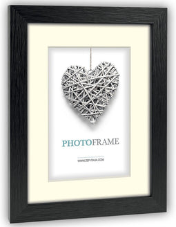 Goldbuch - Fotolijst Regent - Zwart - 9x13 cm (13x18 cm)