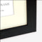Goldbuch - Fotolijst Regent - Zwart - 9x13 cm (13x18 cm)