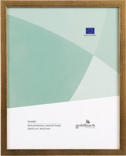 Goldbuch - Fotolijst Skandi - Goud - 20x25 cm