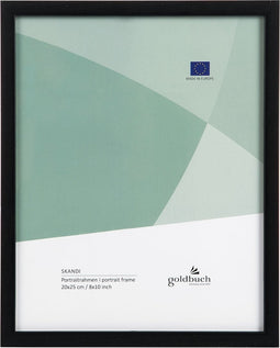 Goldbuch - Fotolijst Skandi - Zwart - 20x25 cm