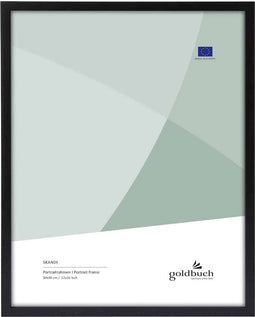 Goldbuch - Fotolijst Skandi - Zwart - 30x40 cm