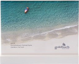 Goldbuch - Fotolijst Solid - Wit - 13x18 cm