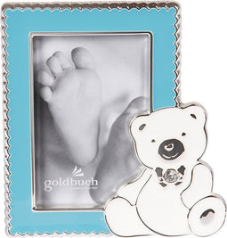 Goldbuch - Fotolijst Sweet Bear - Blauw