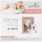 Goldbuch - Fotolijst Sweet Bear - Roze