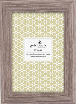 Goldbuch - Fotolijst Toscana - Grijs - 10x15 cm