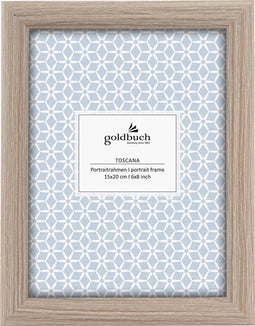 Goldbuch - Fotolijst Toscana - Taupe - 15x20 cm