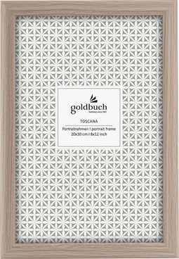 Goldbuch - Fotolijst Toscana - Taupe - 20x30 cm