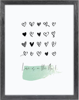 Goldbuch - Fotolijst ZOE - Zwart - 30x40 cm