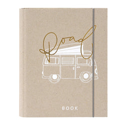 Goldbuch - Fotonotitieboek Thats Me - Road