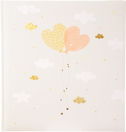 GOLDBUCH GOL-08386 TURNOWSKY trouwalbum BALLOONING HEARTS als fotoboek