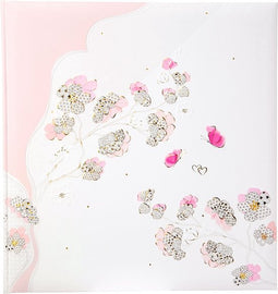 GOLDBUCH GOL-08387 TURNOWSKY trouwalbum CHERRY BLOSSOM als fotoboek