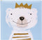 GOLDBUCH GOL-24257 Kinderalbum FORTUNA BLAUW als fotoboek, 25x25 cm