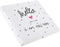 GOLDBUCH GOL-24319 Fotoalbum HELLO I AM NEW HERE als fotoboek, 25x25 cm