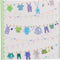 GOLDBUCH GOL-24456 TURNOWSKY kinderalbum SWEET AND FRESH BOY als Fotoboek, 25x25 cm
