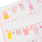 GOLDBUCH GOL-24457 TURNOWSKY kinderalbum SWEET AND FRESH GIRL als Fotoboek, 25x25 cm