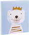 GOLDBUCH GOL-27257 Kinderalbum FORTUNA blauw als fotoboek