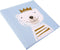 GOLDBUCH GOL-27257 Kinderalbum FORTUNA blauw als fotoboek