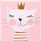 GOLDBUCH GOL-27258 Kinderalbum FORTUNA roze als fotoboek