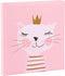 GOLDBUCH GOL-27258 Kinderalbum FORTUNA roze als fotoboek