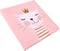 GOLDBUCH GOL-27258 Kinderalbum FORTUNA roze als fotoboek