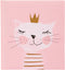 GOLDBUCH GOL-27258 Kinderalbum FORTUNA roze als fotoboek