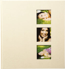 GOLDBUCH GOL-27624 Fotoalbum Style beige als fotoboek