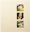 GOLDBUCH GOL-27624 Fotoalbum Style beige als fotoboek