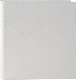 GOLDBUCH GOL-32485 ROMEO wit fotoalbum 34x45cm als fotoboek - groot - 100 pagina's