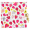 GOLDBUCH GOL-44221 TURNOWSKY dagboek STRAWBERRIES met slot