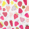 GOLDBUCH GOL-44221 TURNOWSKY dagboek STRAWBERRIES met slot