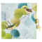 GOLDBUCH GOL-44222 TURNOWSKY dagboek GINKGO BIRD met slot