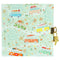 GOLDBUCH GOL-44224 TURNOWSKY dagboek JOURNEY met slot