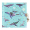 GOLDBUCH GOL-44247 TURNOWSKY dagboek BLUE OCEAN met slot